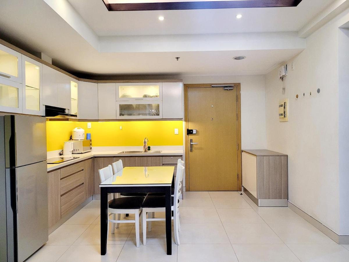 Masteri Thao Dien Nice Decorated Apartment Ho Chi Minh-Byen Eksteriør billede