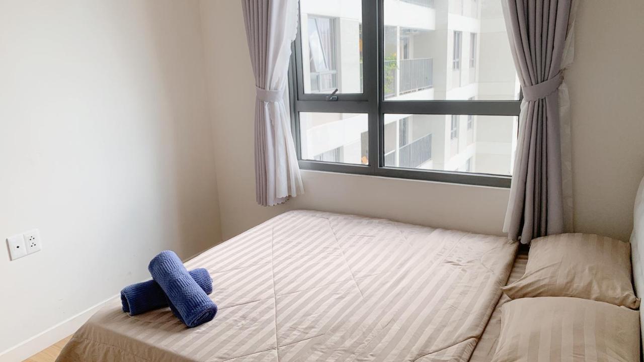 Masteri Thao Dien Nice Decorated Apartment Ho Chi Minh-Byen Eksteriør billede